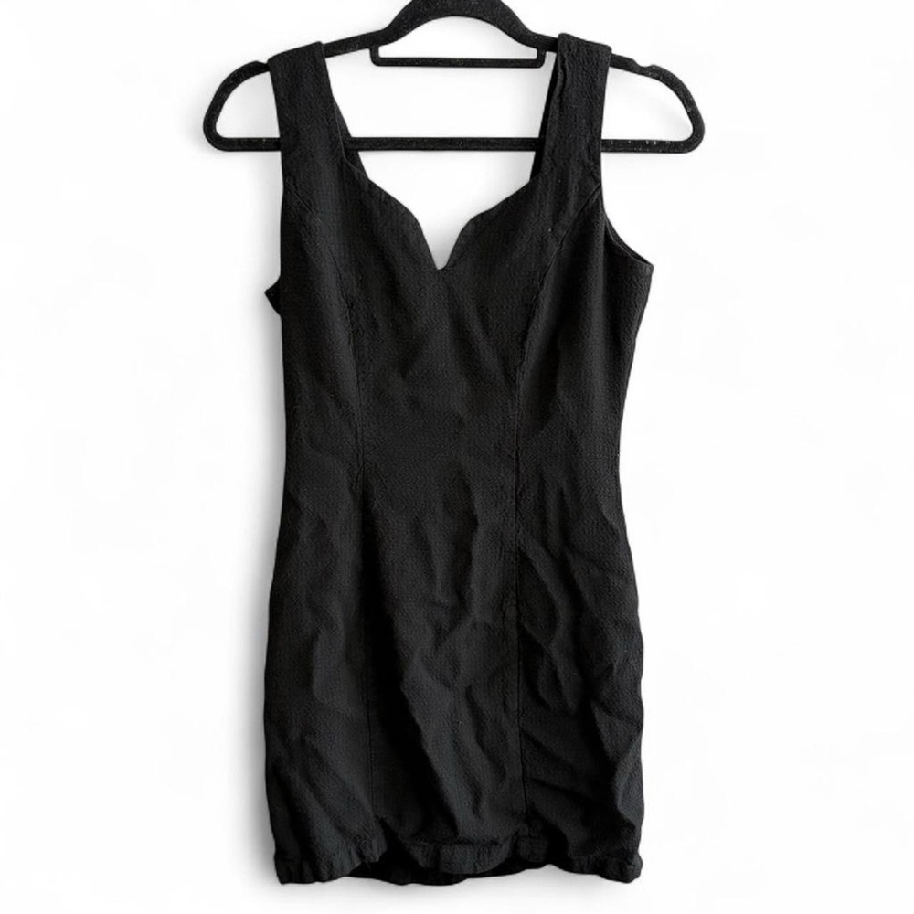 Vintage Little Black Dress Women’s Size 8